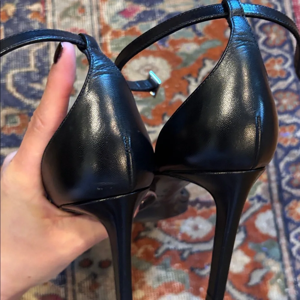 YSL Saint Laurent Classic Jane 80 Sandal size 38
